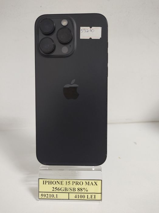 iPhone 15 Pro Max 256Gb(efn)