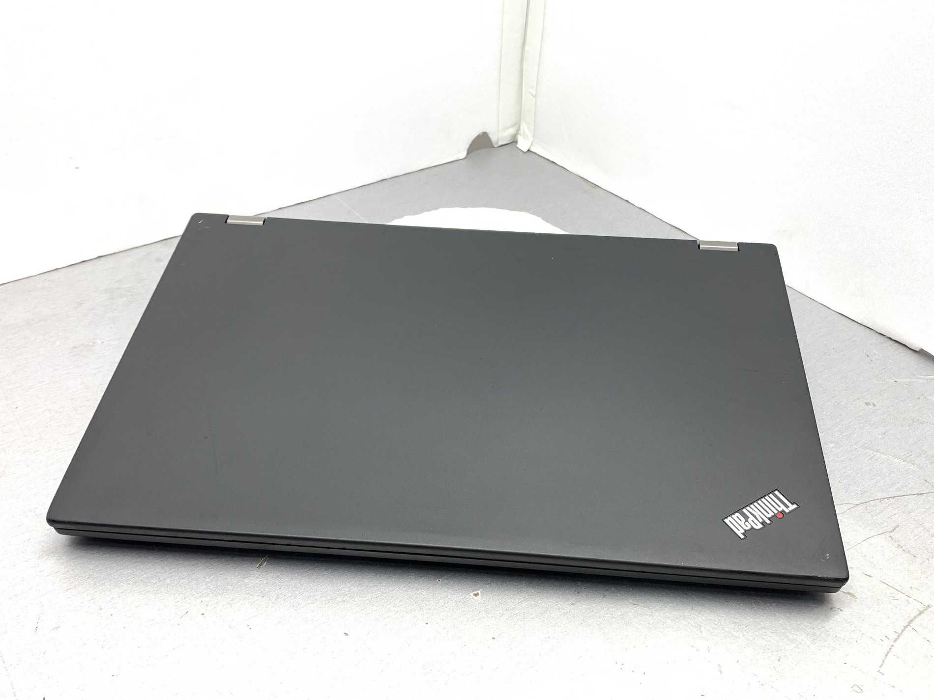 Lenovo ThinkPad P52 15.6" i7 16GB 510GB P2000/-> Добро състояние