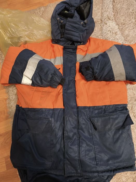 Роба для работы б/у