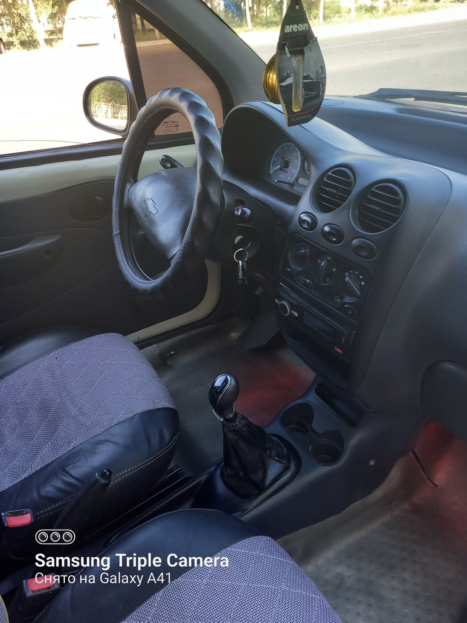 Matiz 2015 yil Sotiladi