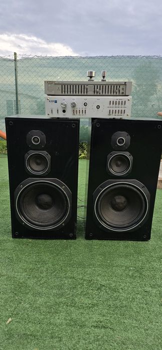Boxe Meloman cu Amplificator A350