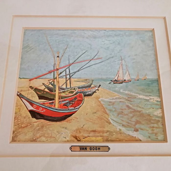 Картина в рамка.