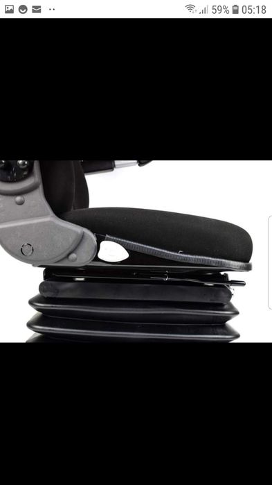 scaun perna aer tractor utilaje agricole cu compresor incorporat 2750