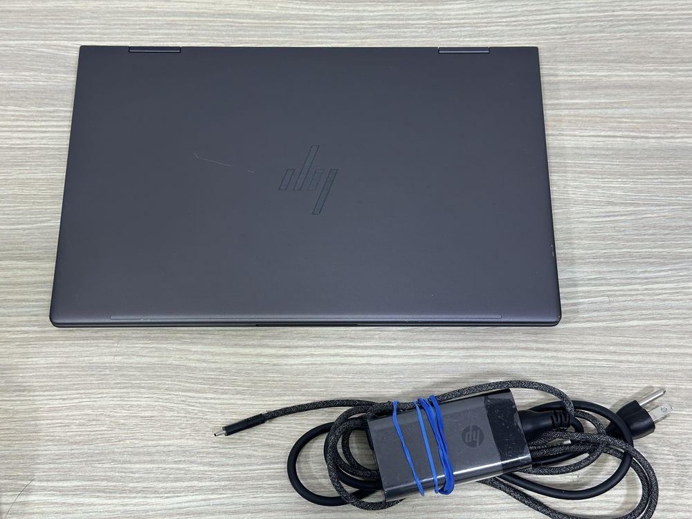 Hp envy x360 ryzen 7530 bitta knopkasi yoq