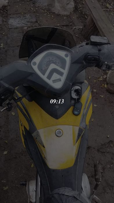 Vând First Bike de 125