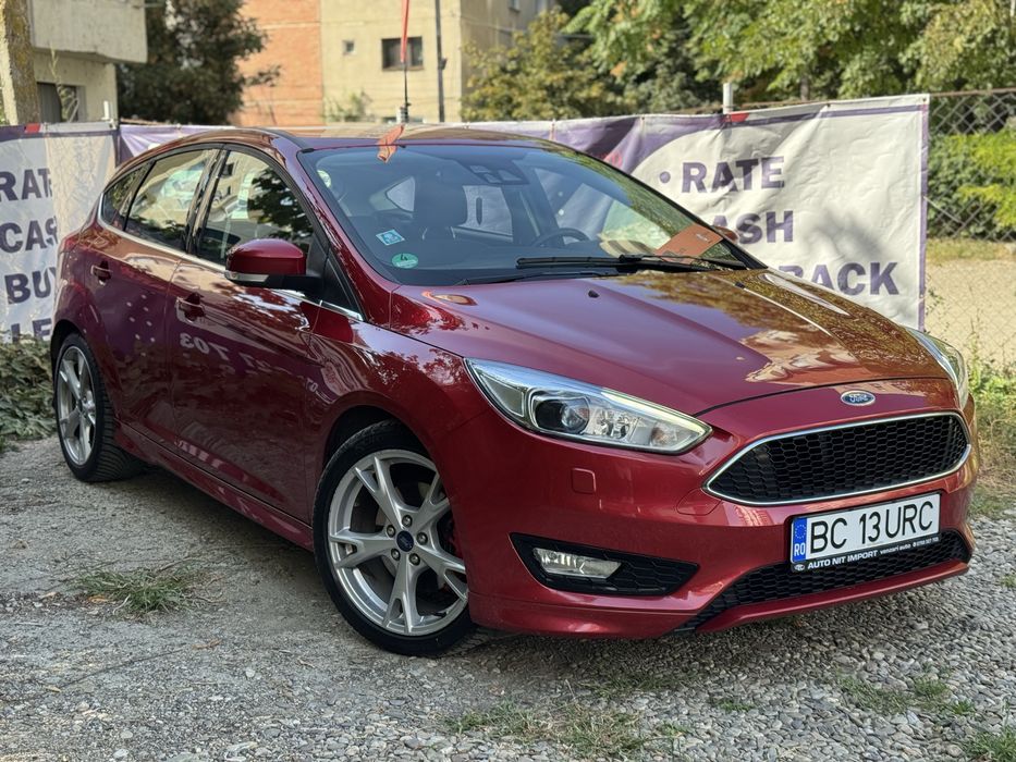 Ford Focus ST / 2015 / 1.5 benzina 180 cp / Euro 6 / RATE * GARANTIE