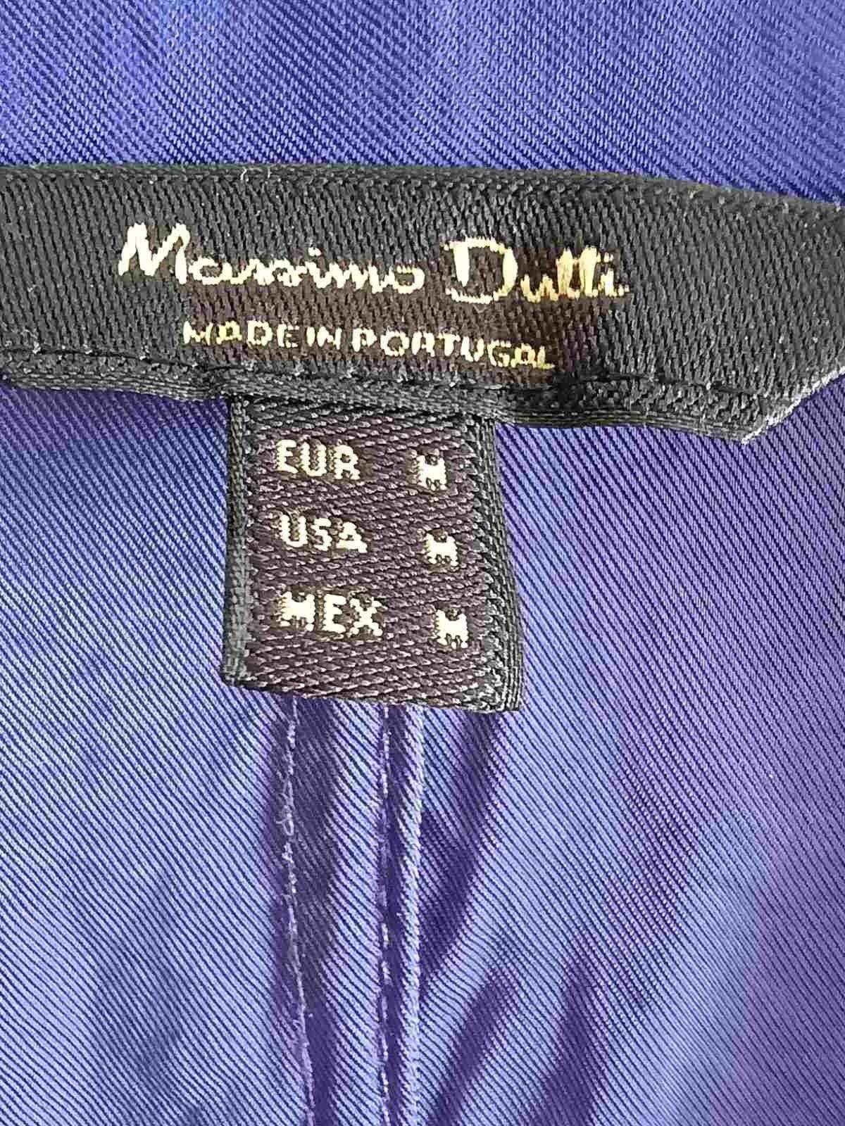 Риза на марката Massimo Dutti