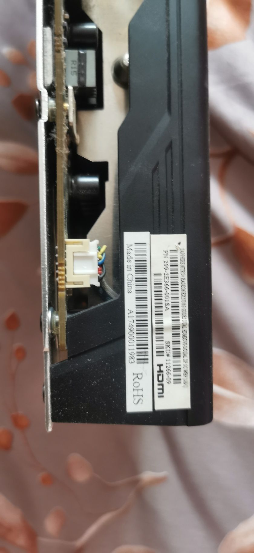 Saphire nitro rx570 8gb