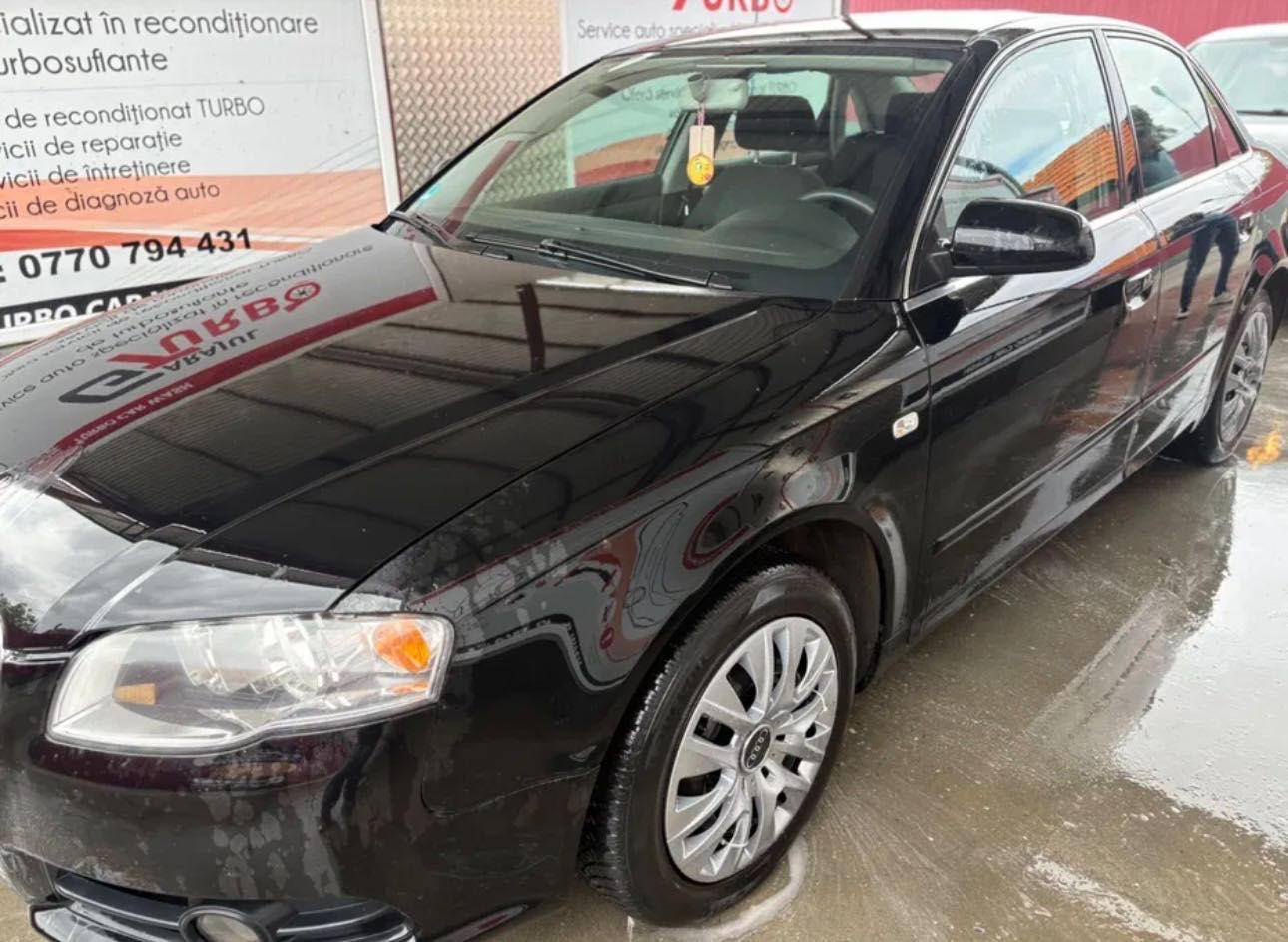 Vând Audi A4 B7 2007