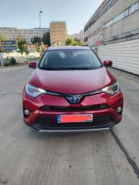 Toyota RAV4 Hybrid an 2018, bateria hybrid in garanție