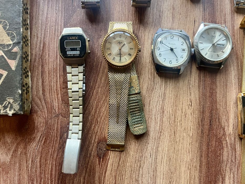 Колекционерски вещи от соц времето