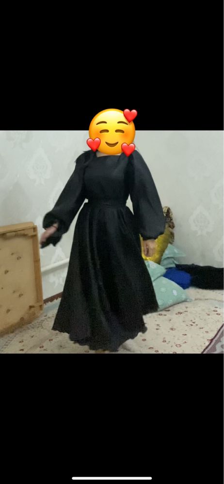 кара койлек пышный