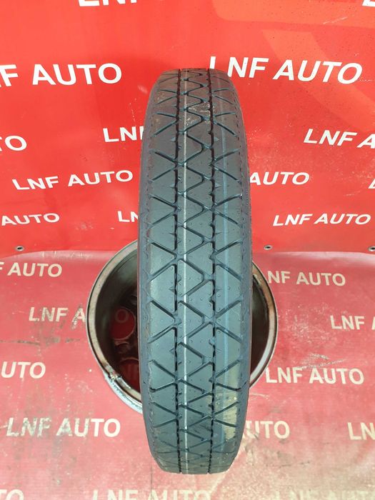 Roata Rezerva Slim 5x112 18'' Seat Leon Ateca Alhambra Exeo 125/70/18