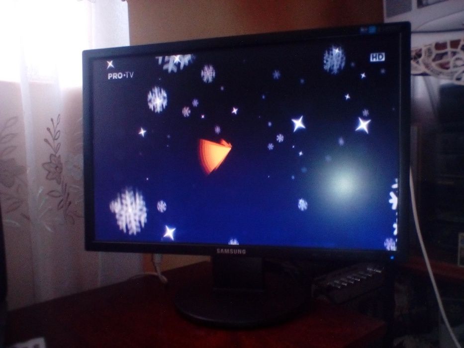 Monitor Samsung Sync Master 2243