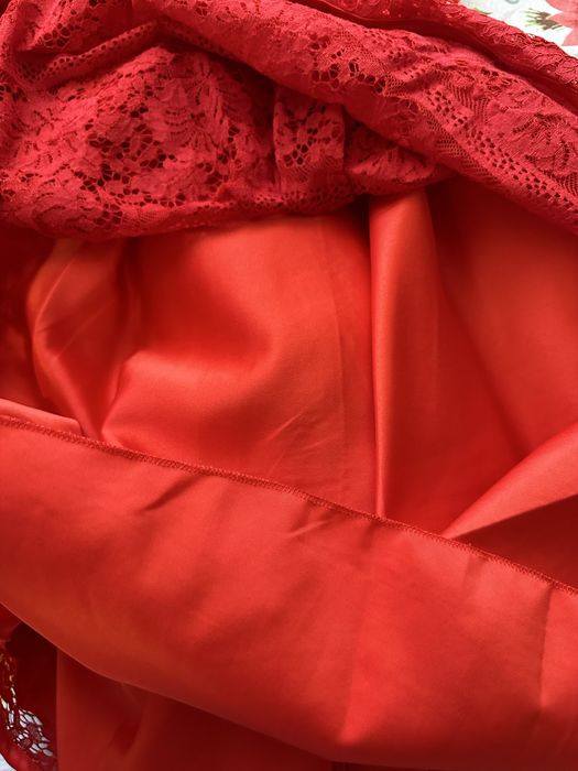 Официална рокля за момиче 7-9г