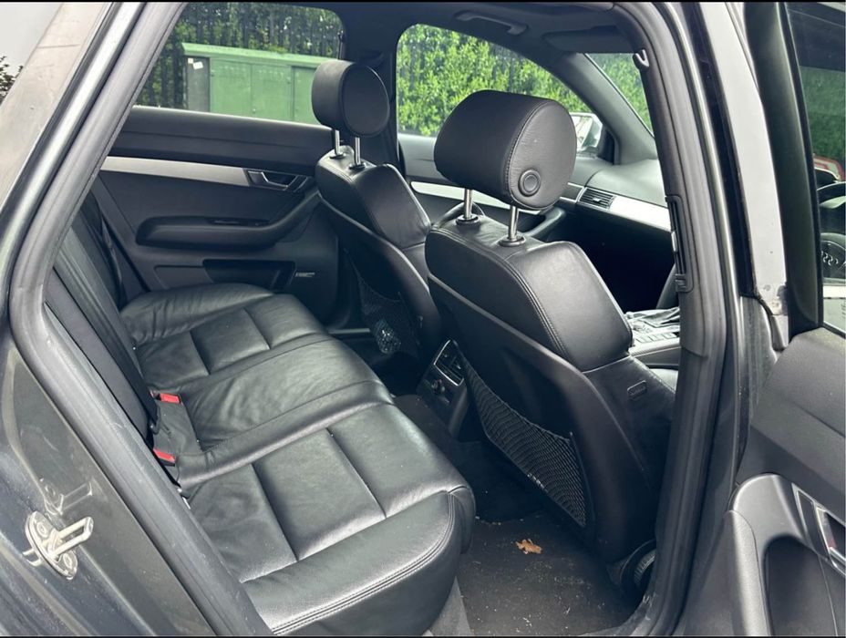 Audi A6 3.0 TDI Quattro Le Mans Volan Dreapta