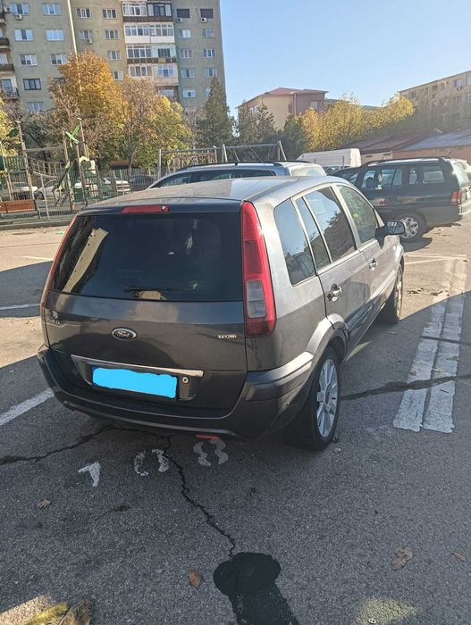 Ford Fusion 1.4 TDCI an 2009