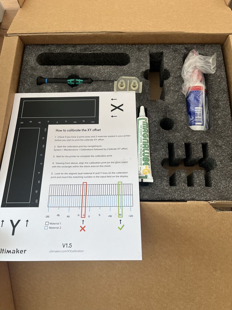 3D Printer Ultimaker S5