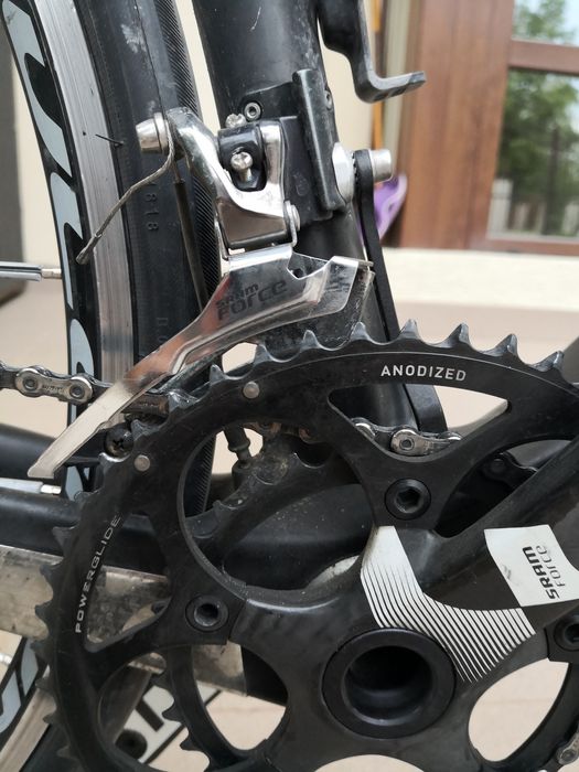 Cursiera carbon Focus