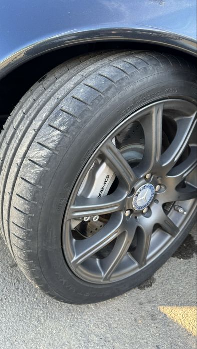 Mercedes C Classe W202