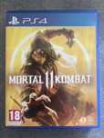 Mortal Kombat Ps4