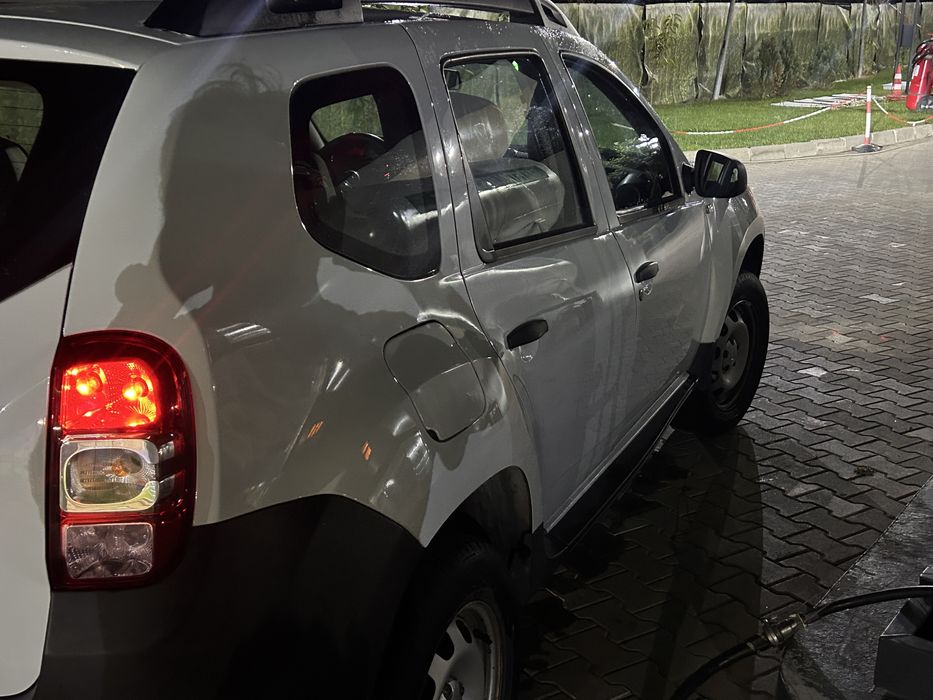 duster 1.6 import recent Germania cu GPL nou