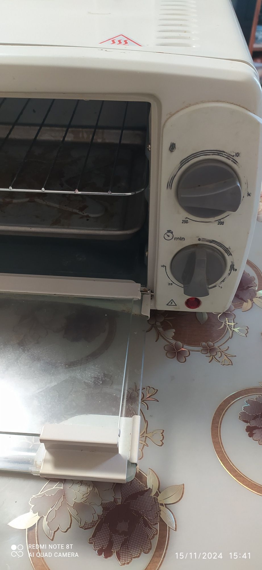 Мини фурна 800 w