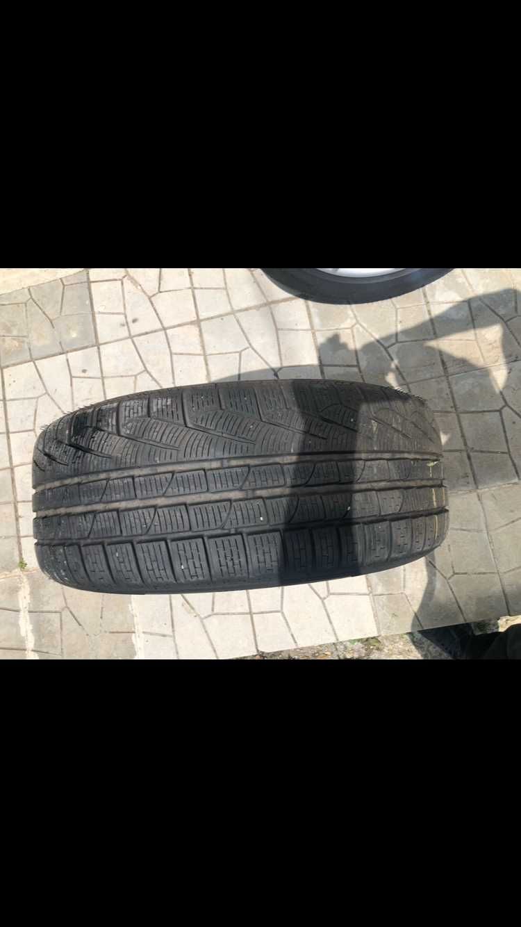 Гуми с джанти 245/45R18 за BMW