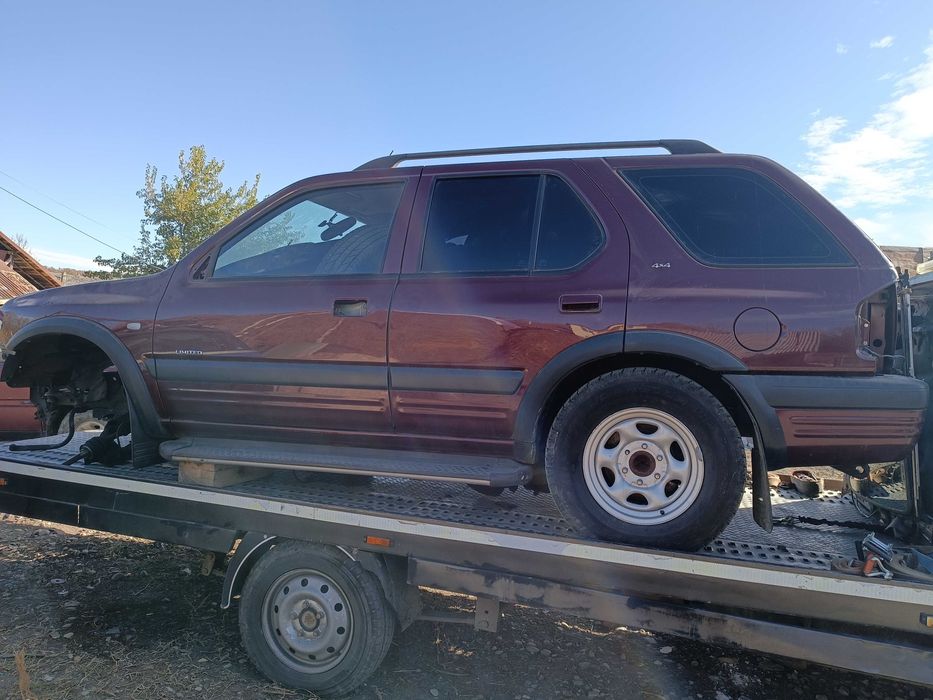 Piese Opel frontera A și B 2.0 benzina și 2.2 diesel