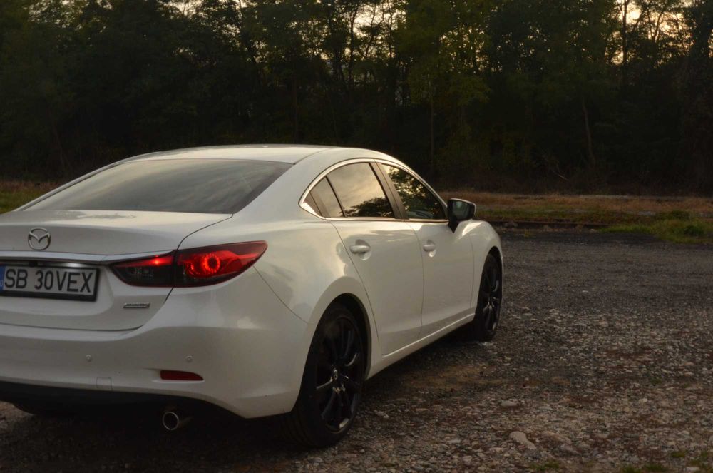 mazda 6 - 2.2 euro6 - Skyactive
