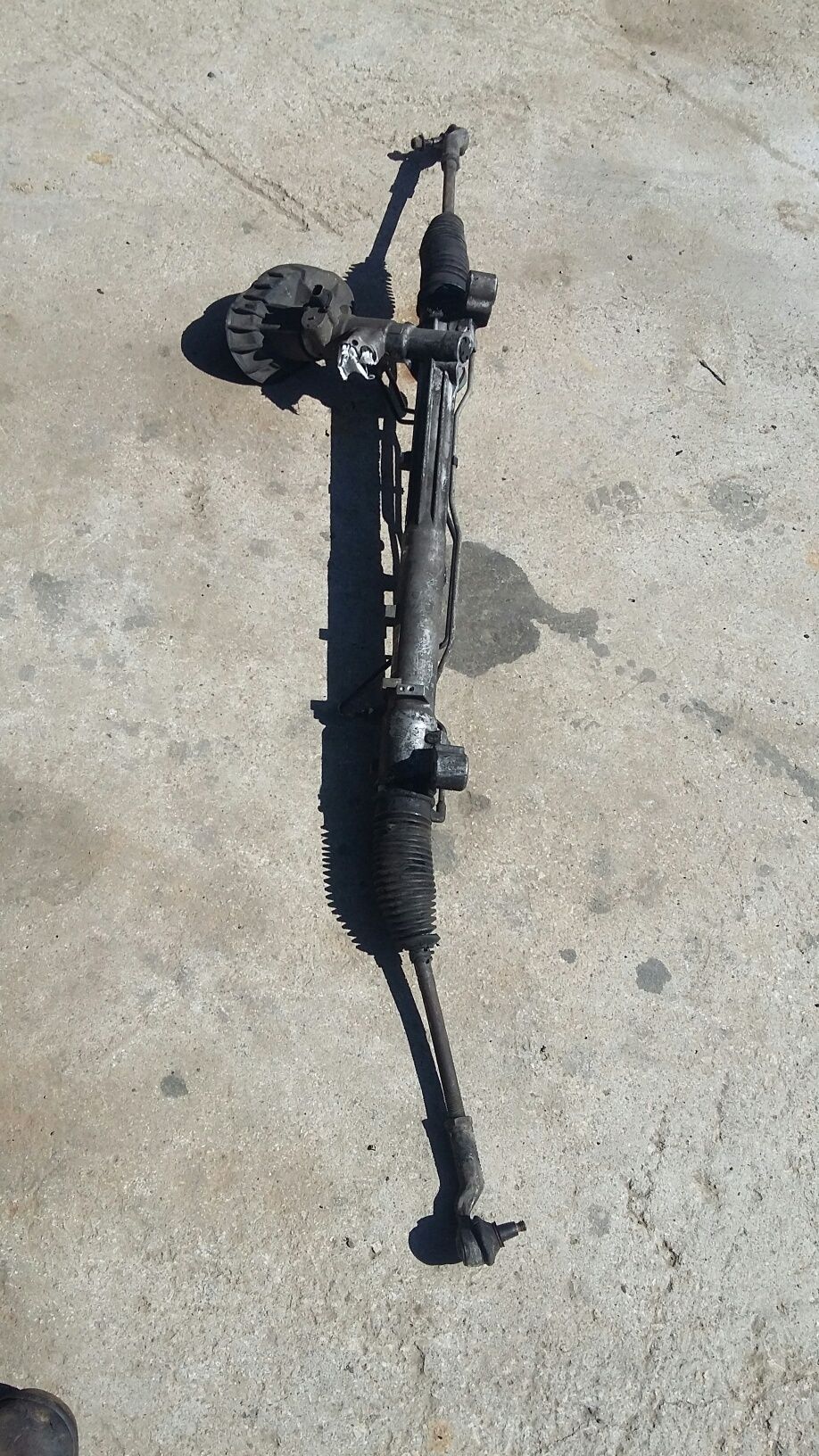 Кормилна рейка Форд Фокус mk2, C-Max