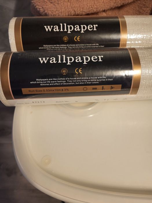Vând Tapet 3 role