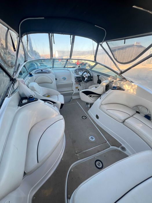 Barca Crownline 275 CCR