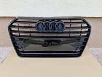 Grila Audi A6 C7 facelift 2014-2018 Negru Lucios NOUA AM