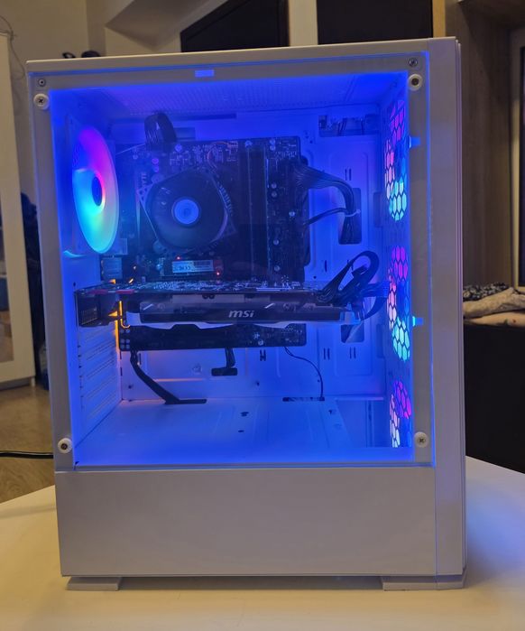 PC light gaming i5 16 GB RAM DDR4 GTX 970 4 GB