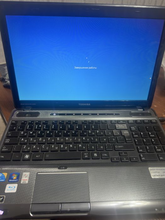 Toshiba satellite