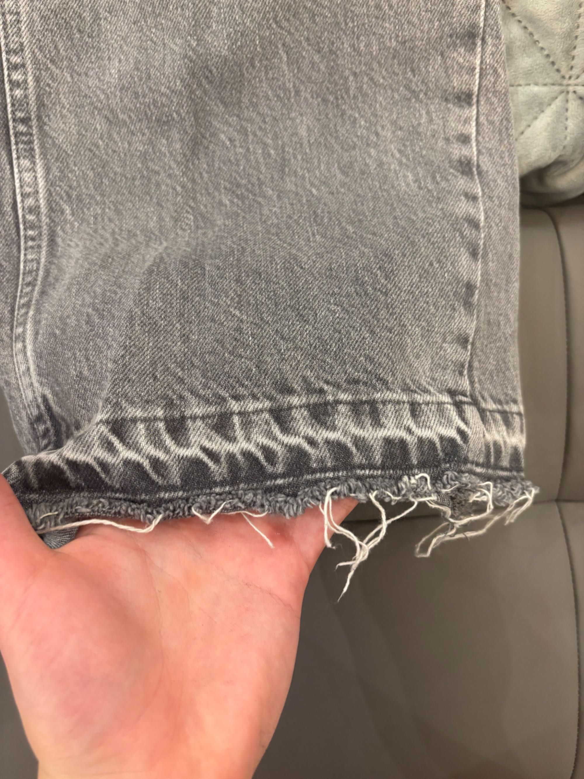 ZARA Flared дънки/Jeans