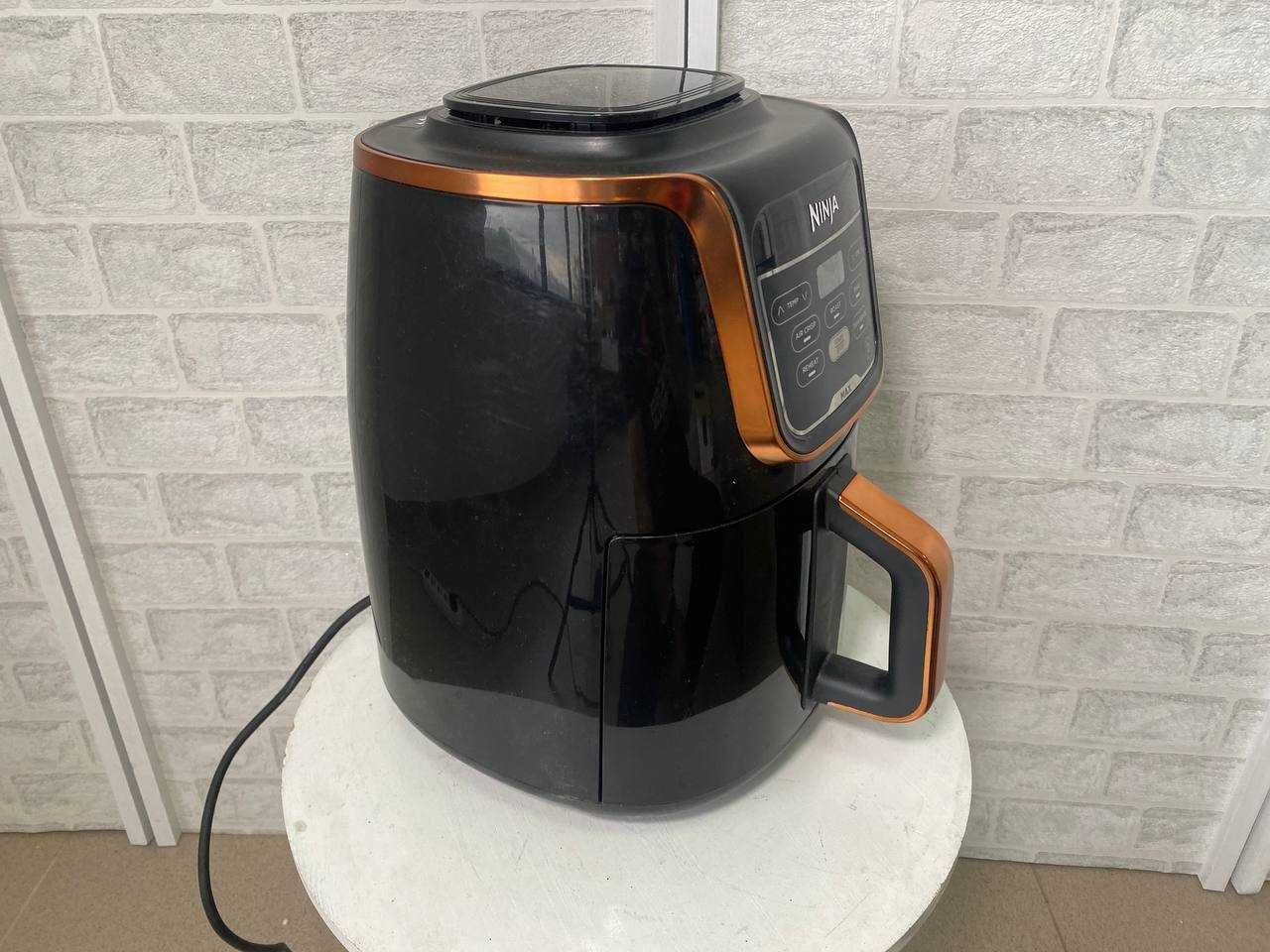 Фритюрник с горещ въздух Ninja Air Fryer MAX AF150EU 5.2L 6 функции