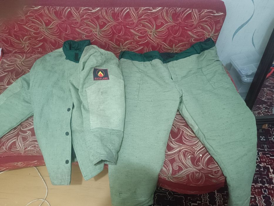Продам костюм сварщика