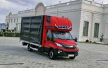 IVECO DAILY 35S18 XXL 10EP Fiat ducato Renault master