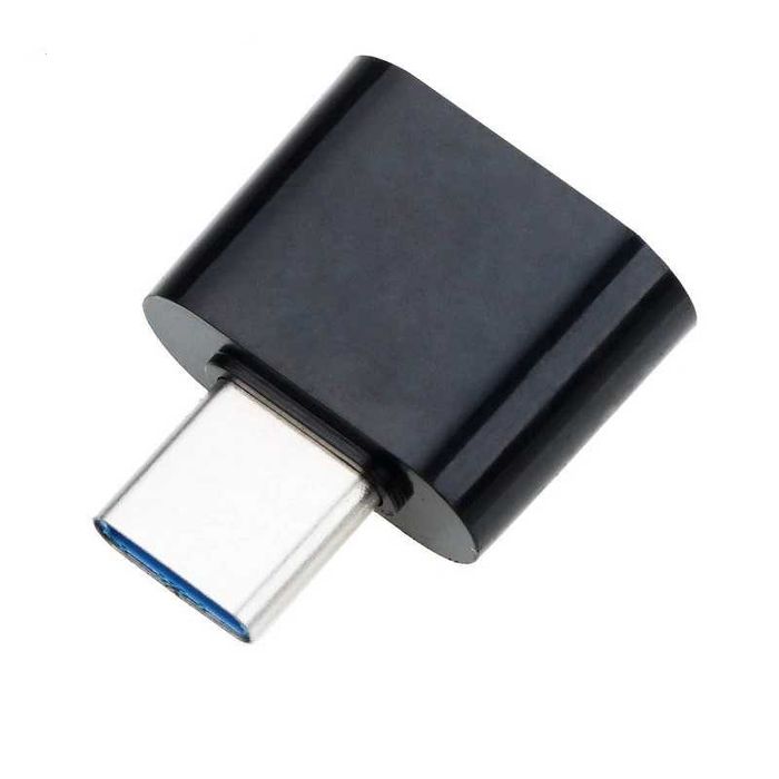 USB 3.0 към USB type C (USB-C) OTG адаптер