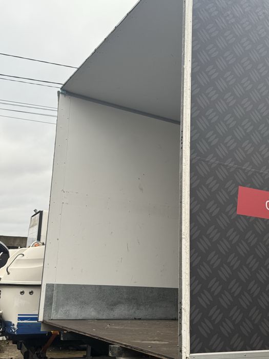 Container izoterm 5.20/2.20