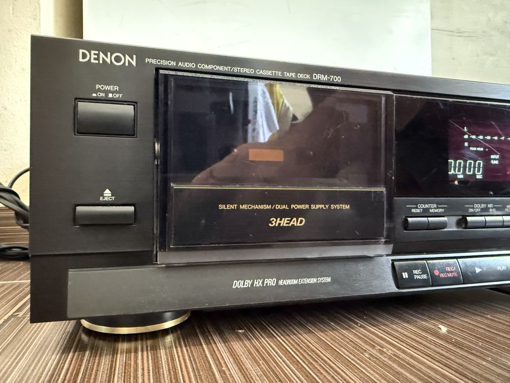 Denon DRM-700 3head