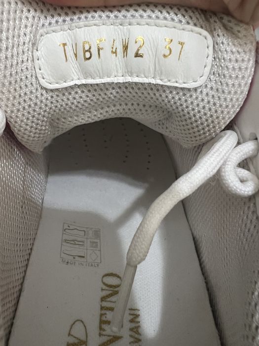 Valentino garavani noi orihinali full box mas 37