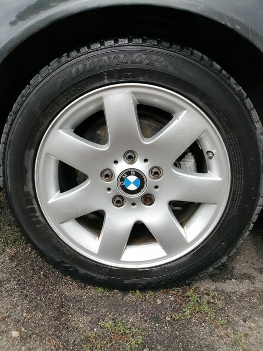 BMW Продам диски на БМВ