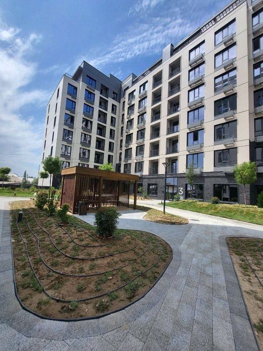 Срочно продается 1в2 ком квартира, ЖК NRG Qorasuv, ор-р: Карасу, 41м²