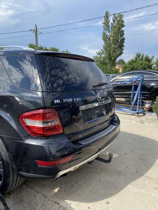 Ușă dreapta față Mercedes ML W164 2009 facelift