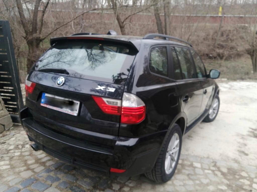 BMW X3 xdrive 2010
