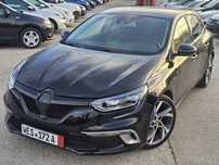 Renault Megane GT Line 137500 km Camera Keyless