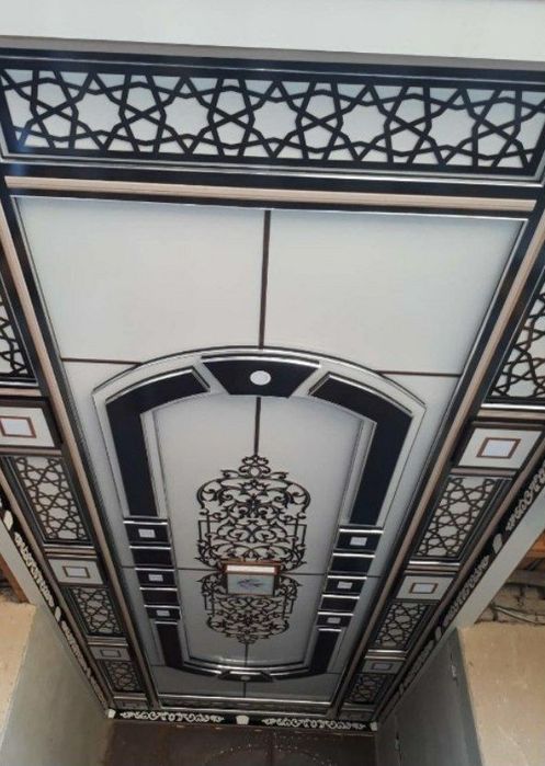 Profnastil va tunukafon xizmatlari